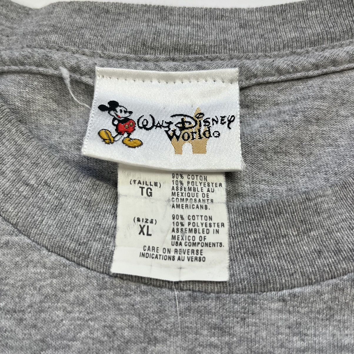 Disney Vintage Disney World T-Shirt Mickey Movie Size XL Size US XL / EU 56 / 4 - 5 Thumbnail