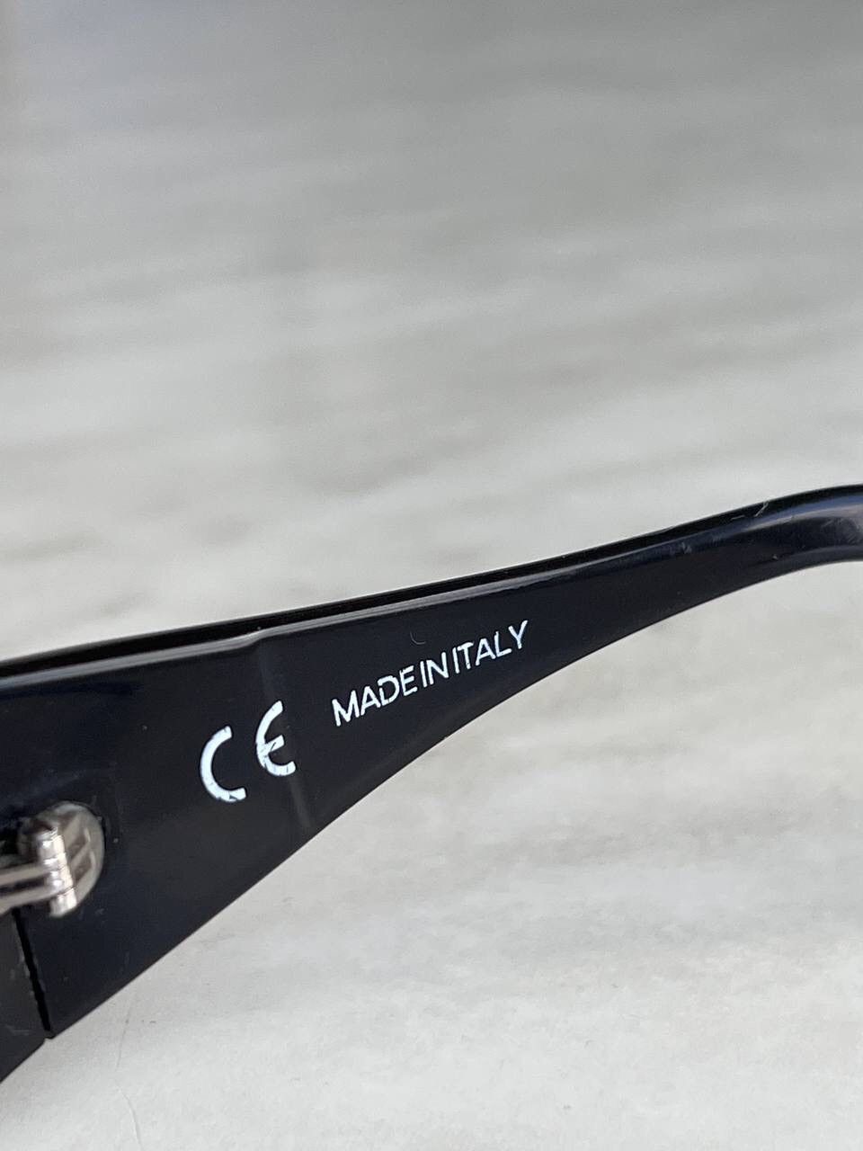Mila Schon × Vintage Retro Y2K Italy Mila Schon Vintage Sunglasses Italy Eyewear Size ONE SIZE - 4 Thumbnail