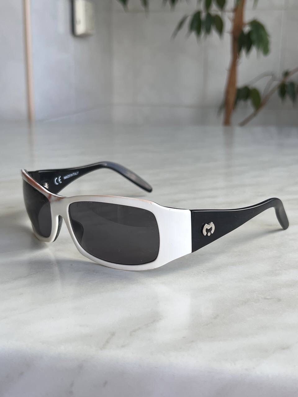Mila Schon × Vintage Retro Y2K Italy Mila Schon Vintage Sunglasses Italy Eyewear Size ONE SIZE - 1 Thumbnail