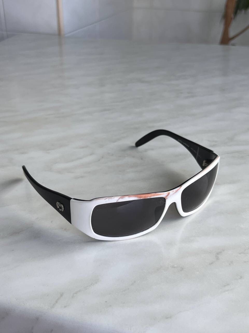 Mila Schon × Vintage Retro Y2K Italy Mila Schon Vintage Sunglasses Italy Eyewear Size ONE SIZE - 5 Thumbnail