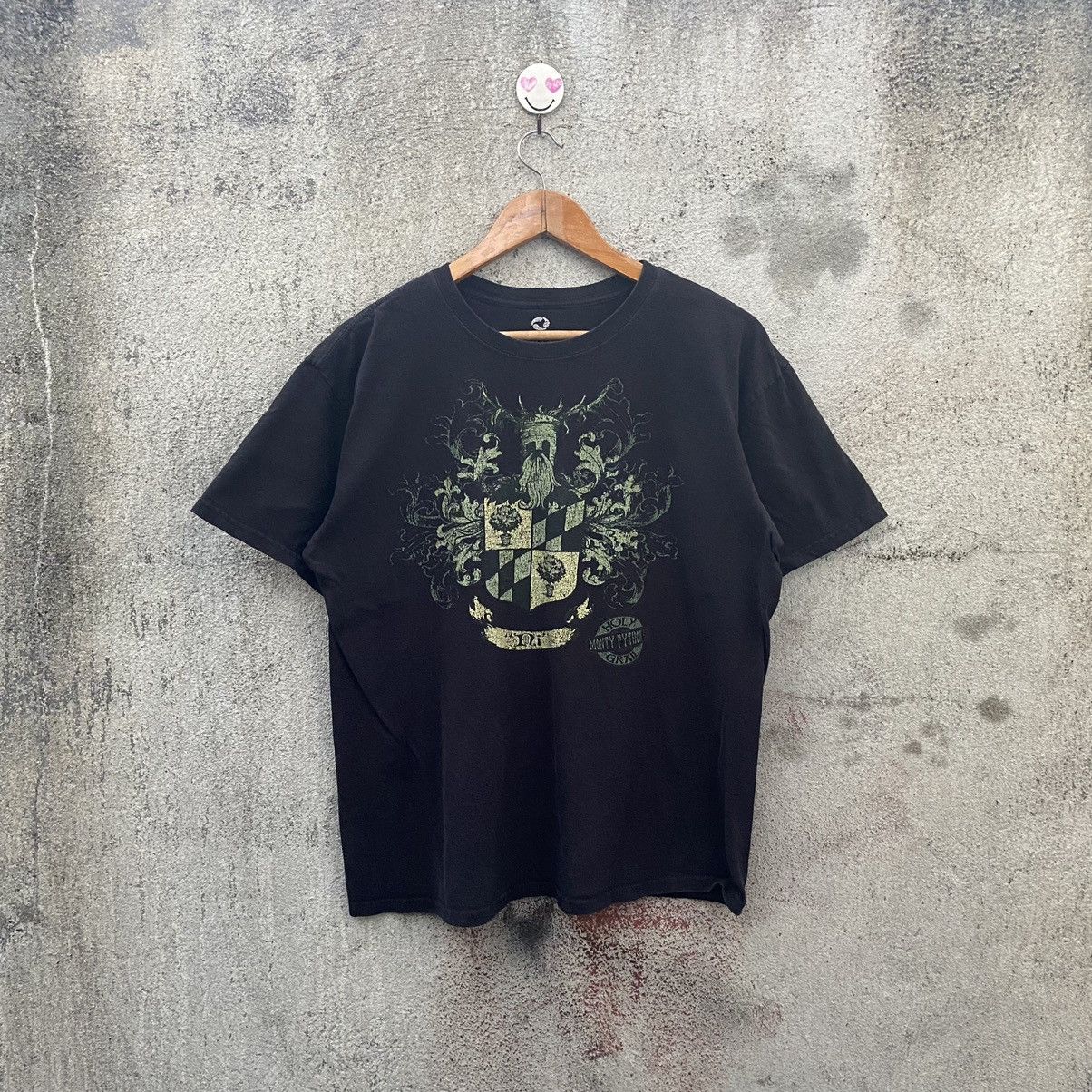 Liquid Blue Vintage monty python the holly grail tshirt movie Size US L / EU 52-54 / 3 - 1 Thumbnail