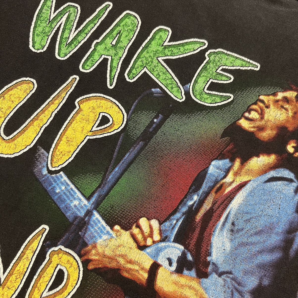 Rap Tees Vintage Rap Tee Bob Marley Bootleg T-Shirt Size XL 90s Size US XL / EU 56 / 4 - 5 Thumbnail