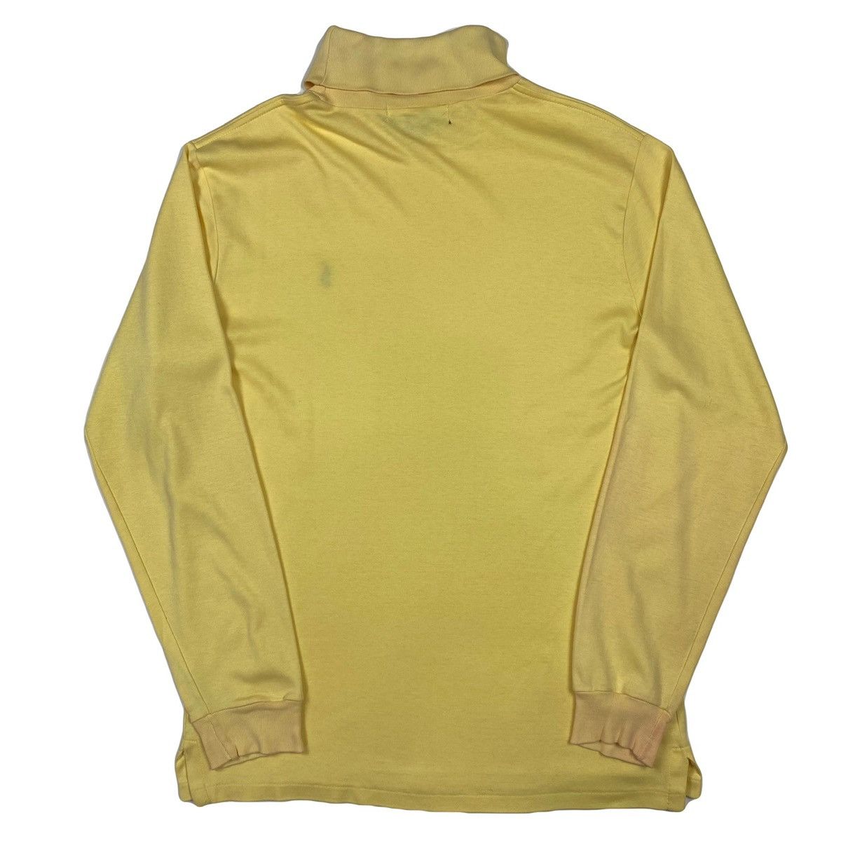 Polo Ralph Lauren Vintage Polo Ralph Lauren Turtle Neck Size L Size US L / EU 52-54 / 3 - 2 Thumbnail