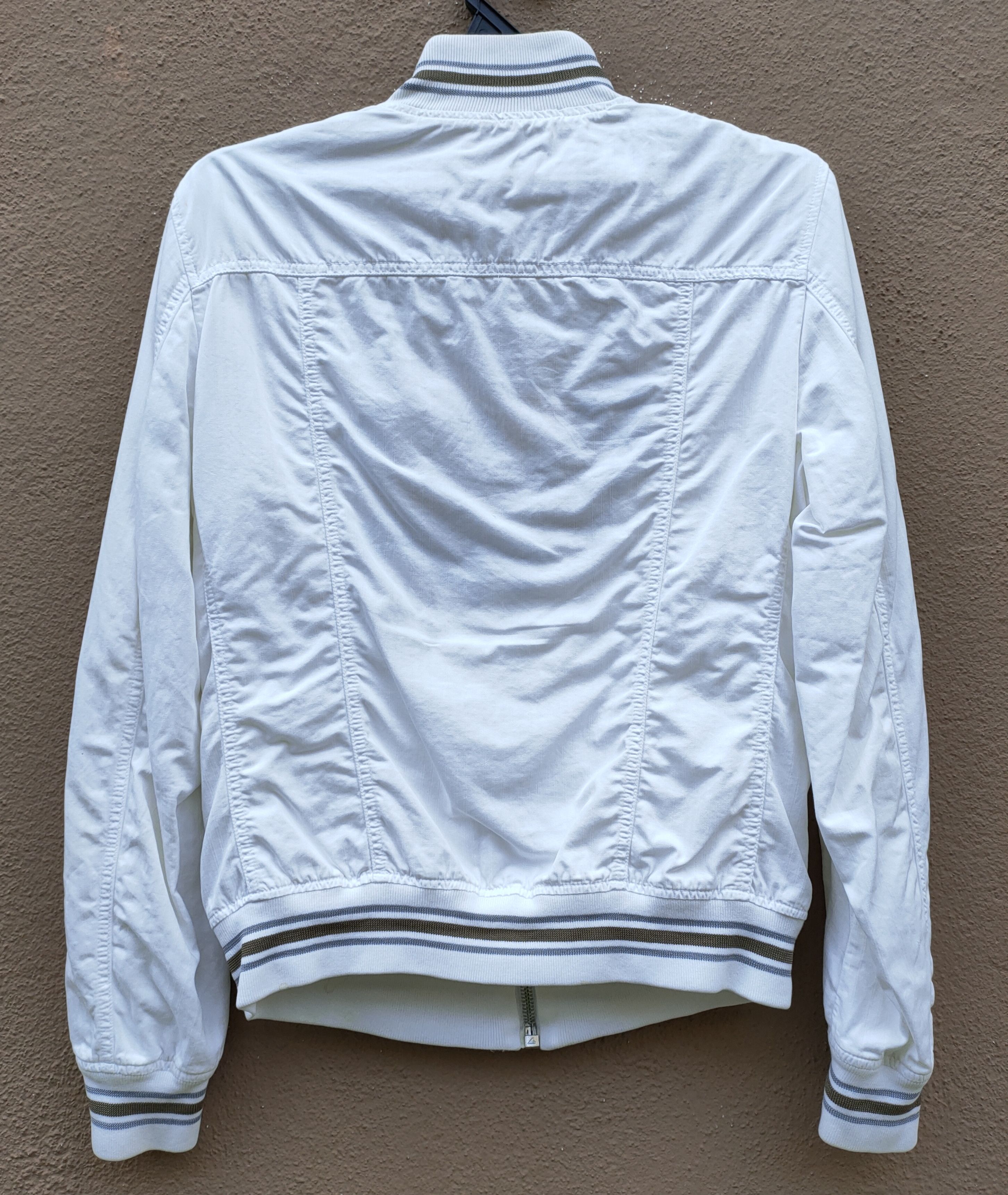 Dolce & Gabbana D&G Zip up Jacket, Made in Romania Size US M / EU 48-50 / 2 - 4 Thumbnail
