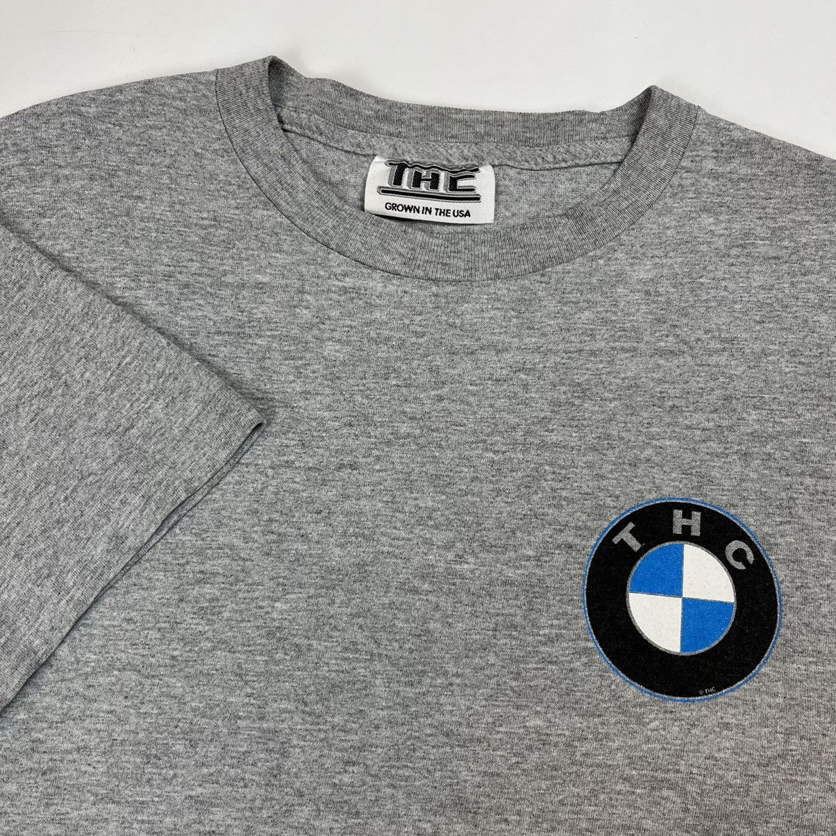 Vintage Vintage THC Weed BMW Skate T Shirt Size L Size US M / EU 48-50 / 2 - 4 Thumbnail