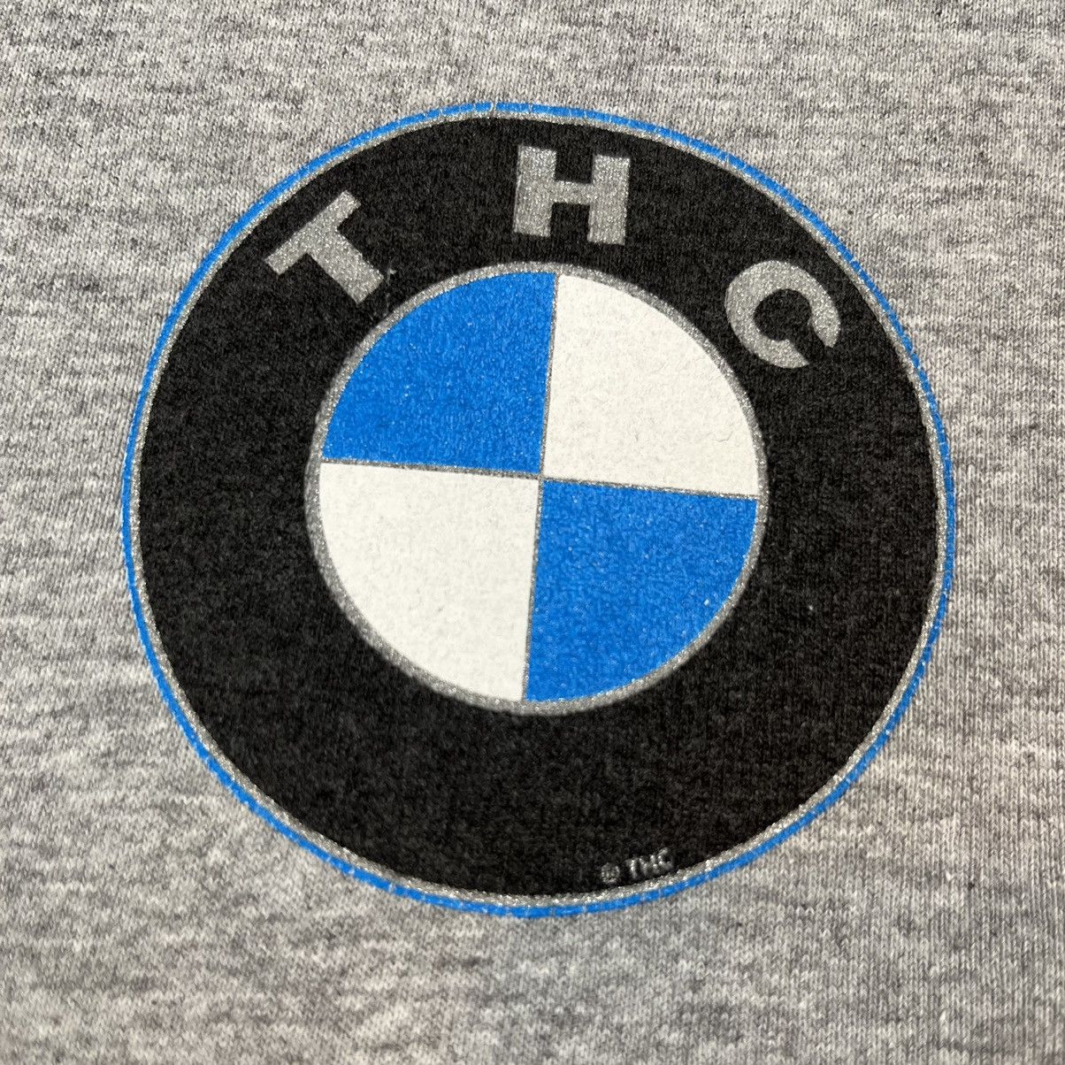 Vintage Vintage THC Weed BMW Skate T Shirt Size L Size US M / EU 48-50 / 2 - 6 Thumbnail