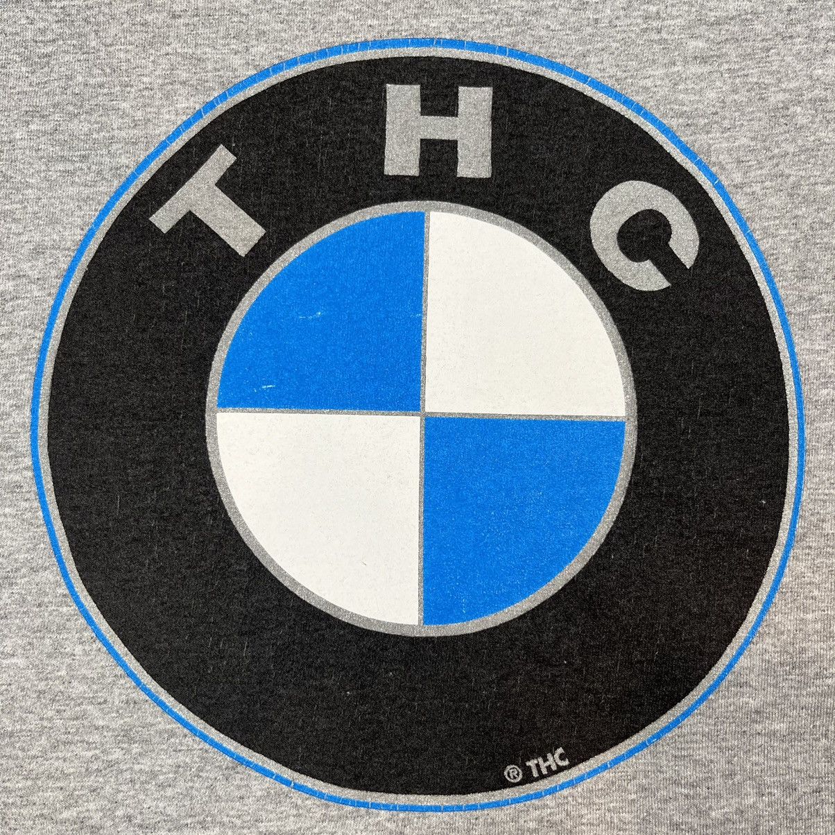 Vintage Vintage THC Weed BMW Skate T Shirt Size L Size US M / EU 48-50 / 2 - 7 Thumbnail