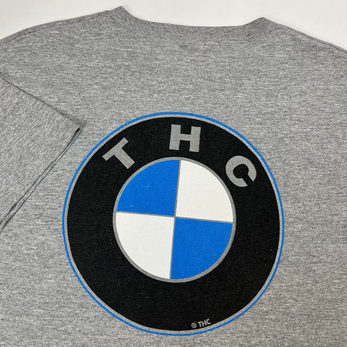 Vintage Vintage THC Weed BMW Skate T Shirt Size L Size US M / EU 48-50 / 2 - 3 Thumbnail