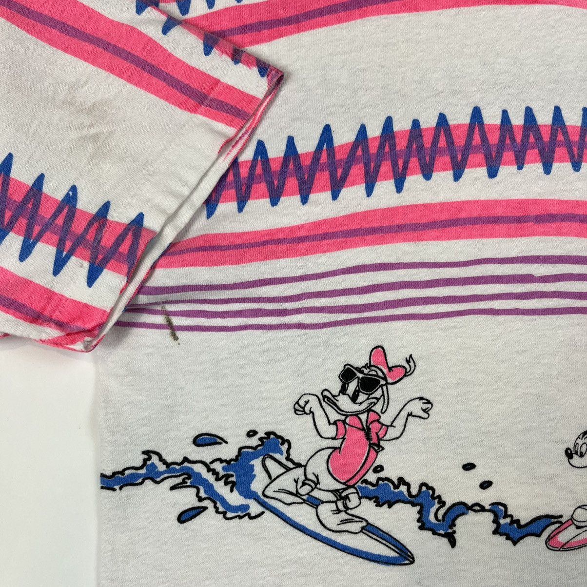 Disney Vintage 80s Disney T-Shirt All Over Print Mickey Size L Size US L / EU 52-54 / 3 - 6 Thumbnail