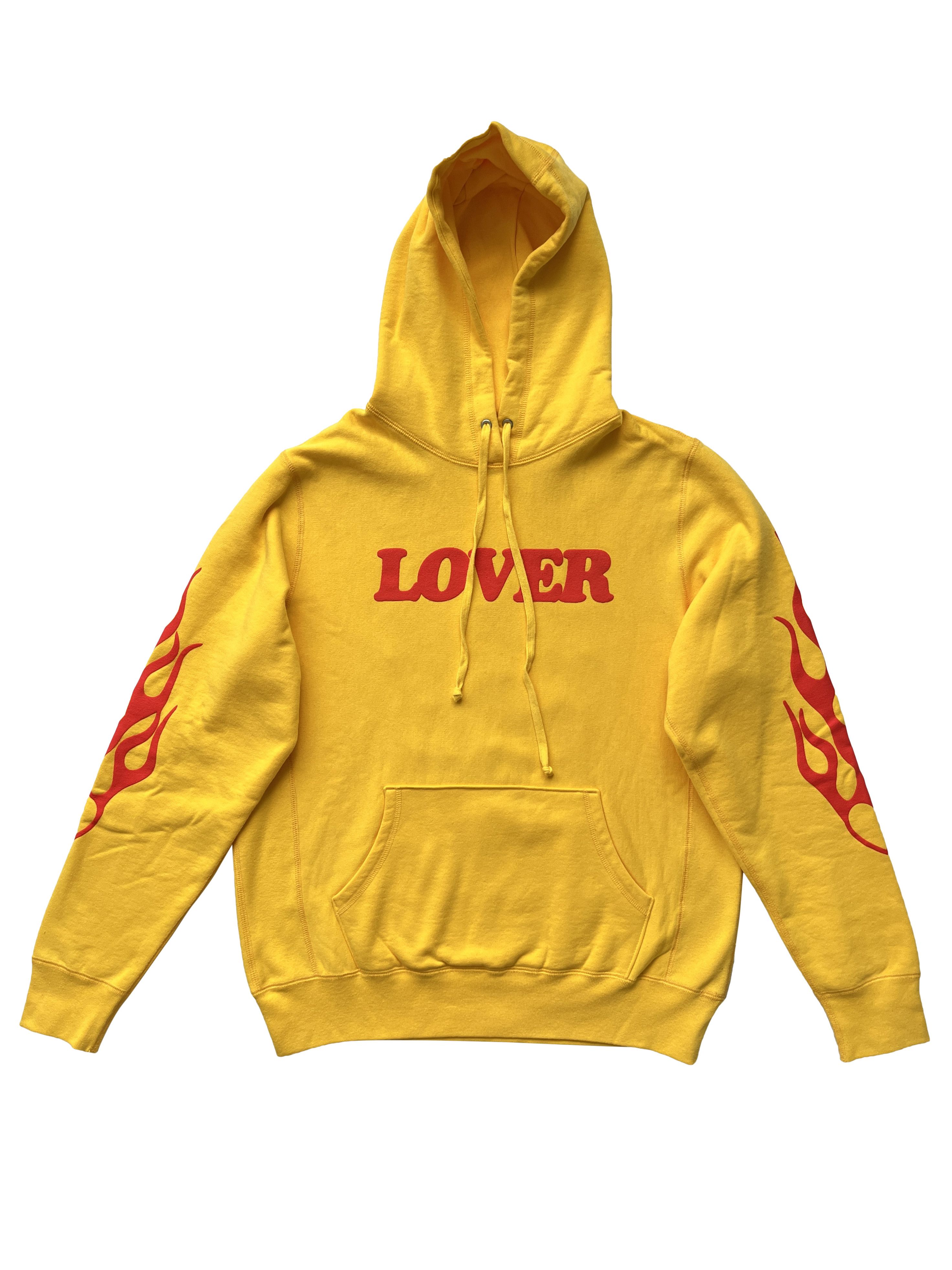BIANCA CHANDON ⚡️QUICK SALE⚡️Bianca Chandon Yellow Lover Hoodie Size US M / EU 48-50 / 2 - 1 Thumbnail