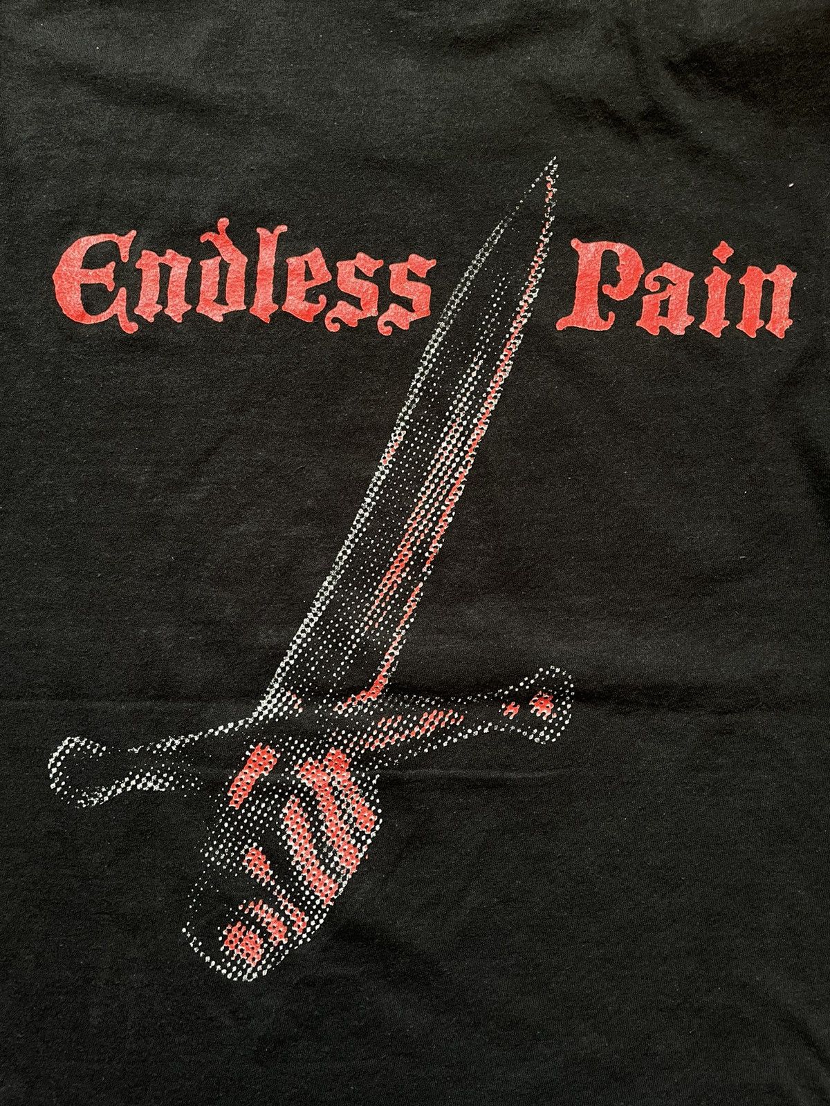 Band Tees × Vintage Vintage 1985 KREATOR Size US L / EU 52-54 / 3 - 4 Thumbnail