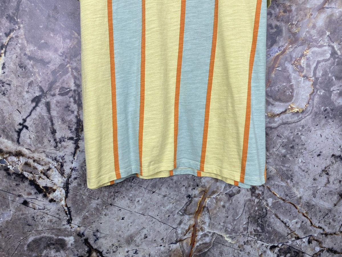 Guess Guess Jeans ASAP Rocky London Striped T Shirt Size M Size US M / EU 48-50 / 2 - 3 Thumbnail