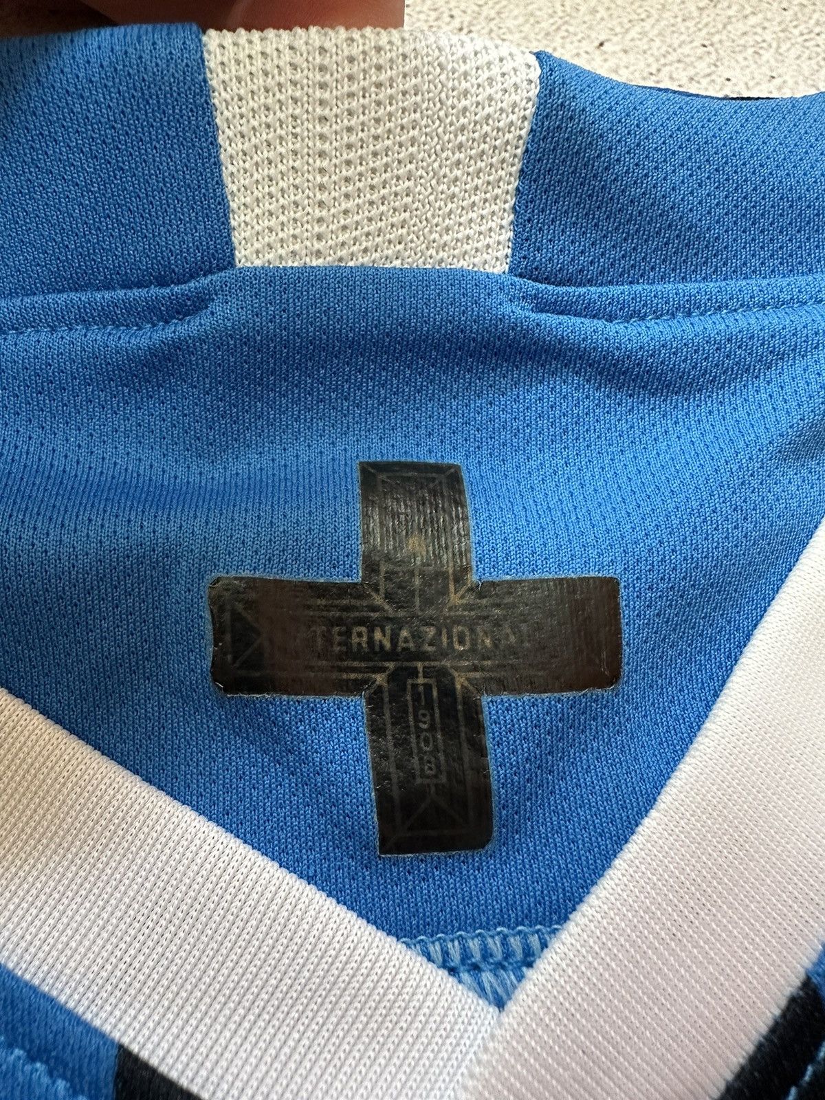 Other 🏆 Inter jersey 2019/2020 Nike Size US M / EU 48-50 / 2 - 7 Thumbnail