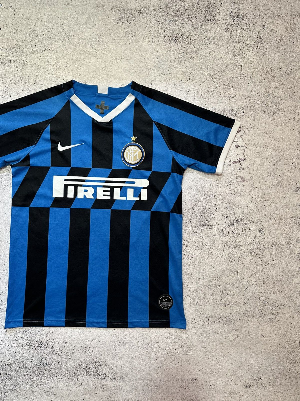 Other 🏆 Inter jersey 2019/2020 Nike Size US M / EU 48-50 / 2 - 2 Thumbnail