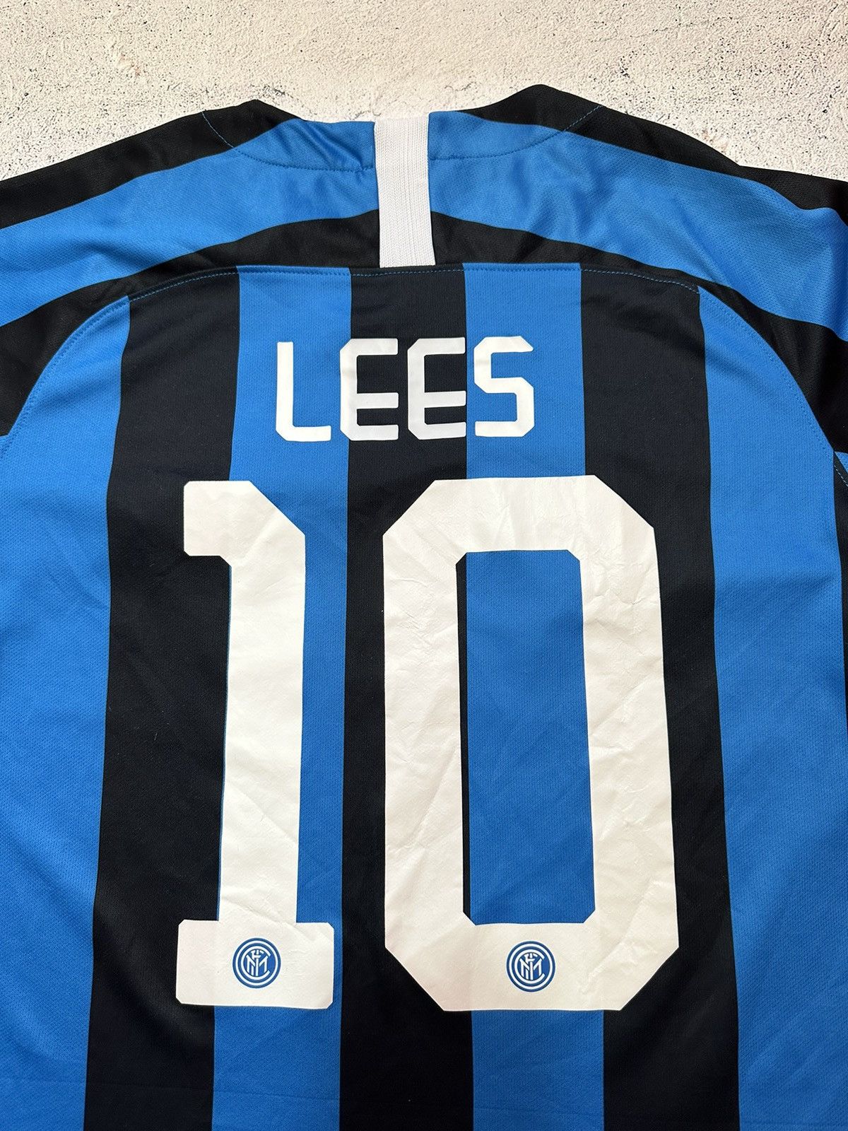 Other 🏆 Inter jersey 2019/2020 Nike Size US M / EU 48-50 / 2 - 10 Thumbnail