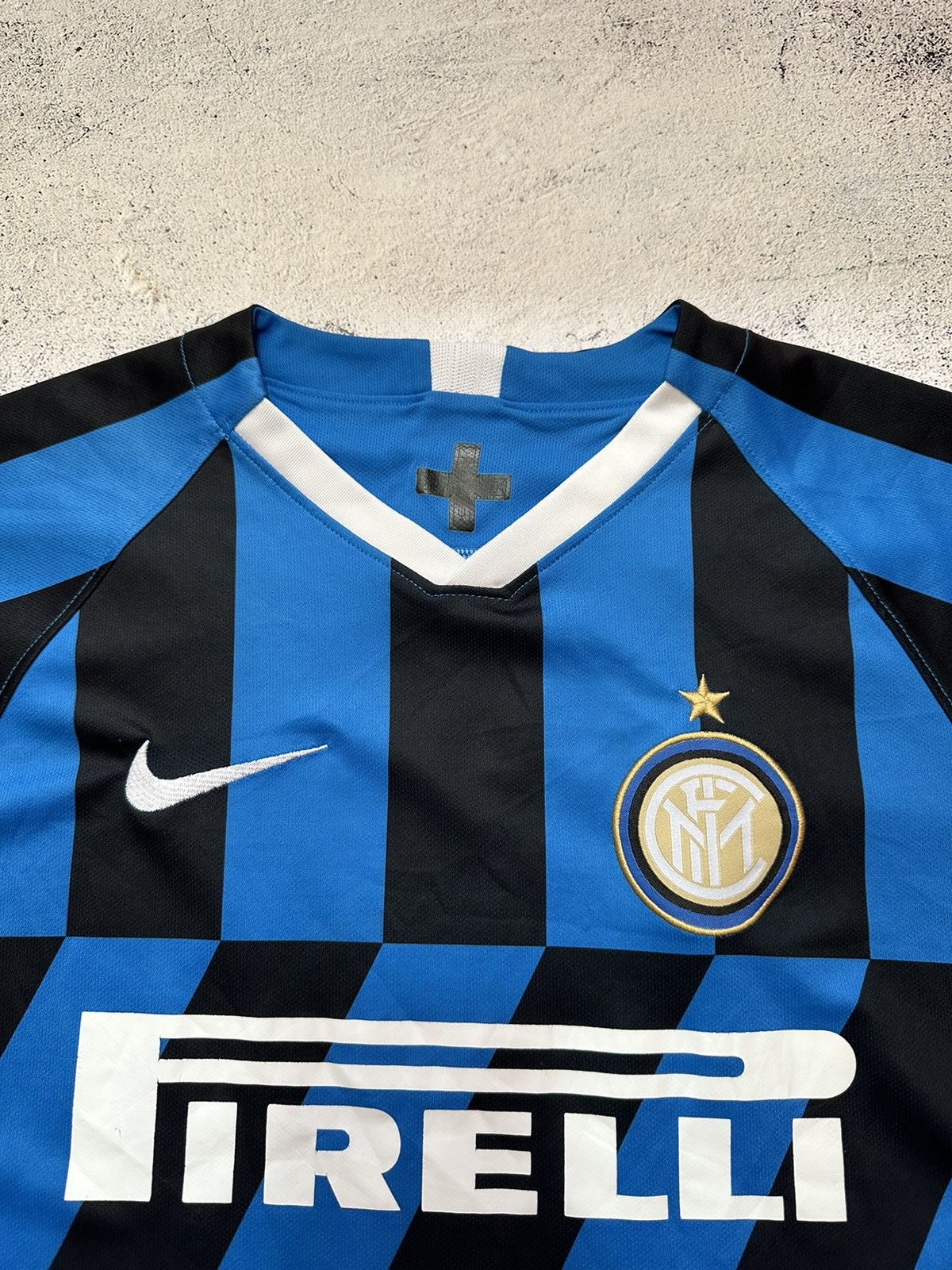 Other 🏆 Inter jersey 2019/2020 Nike Size US M / EU 48-50 / 2 - 6 Thumbnail