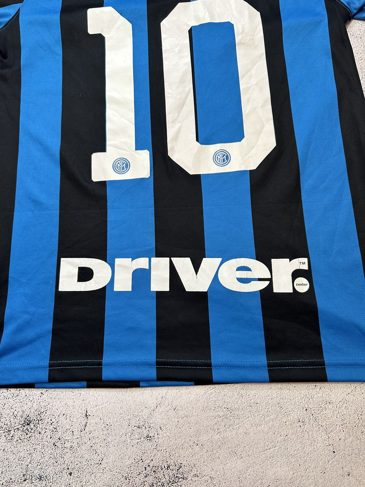 Other 🏆 Inter jersey 2019/2020 Nike Size US M / EU 48-50 / 2 - 9 Thumbnail