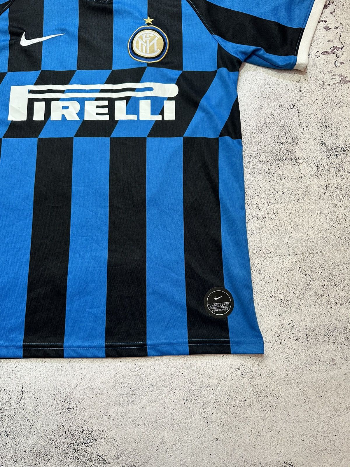 Other 🏆 Inter jersey 2019/2020 Nike Size US M / EU 48-50 / 2 - 4 Thumbnail