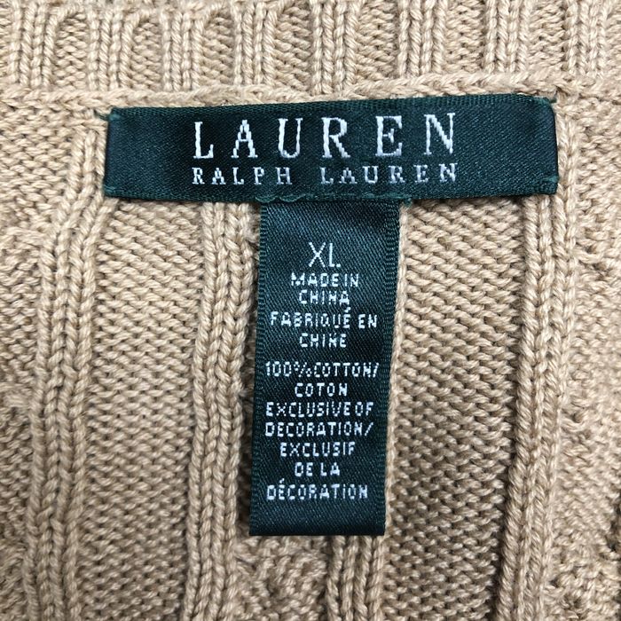 Ralph Lauren Ralph Lauren v neck sweater | Grailed