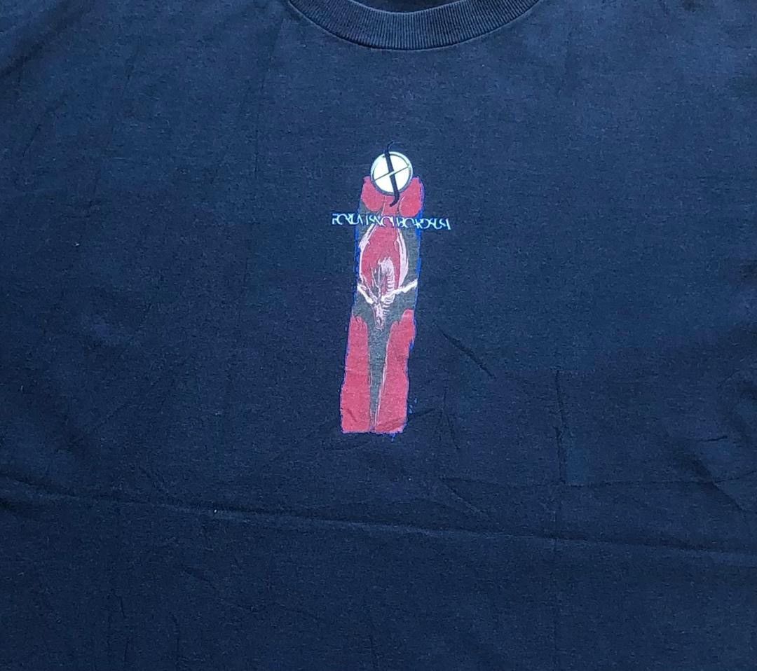 Japanese Brand × Vintage vintage tee forum C17 Size US L / EU 52-54 / 3 - 2 Thumbnail