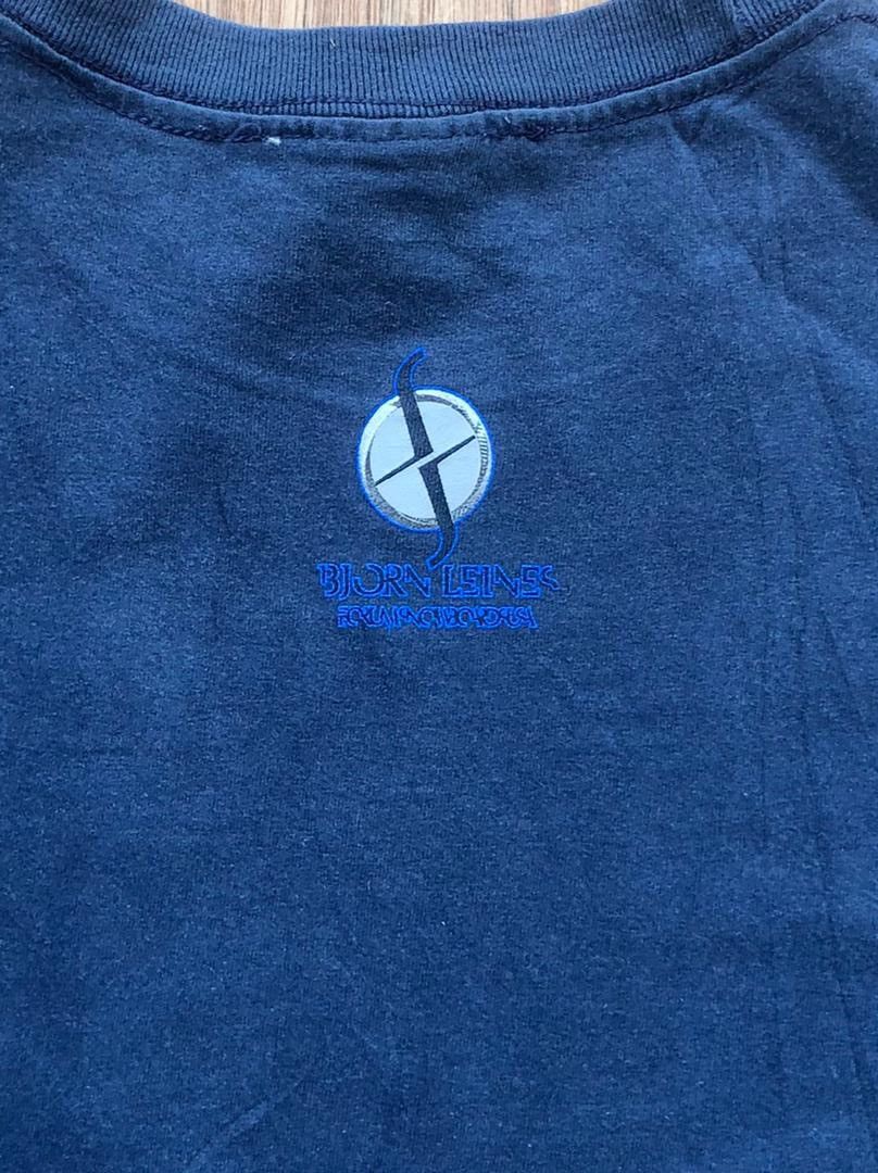 Japanese Brand × Vintage vintage tee forum C17 Size US L / EU 52-54 / 3 - 3 Thumbnail