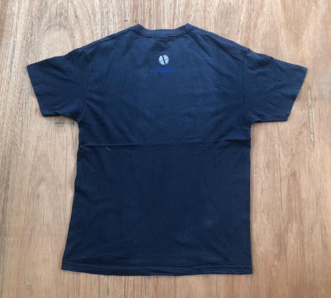 Japanese Brand × Vintage vintage tee forum C17 Size US L / EU 52-54 / 3 - 5 Thumbnail