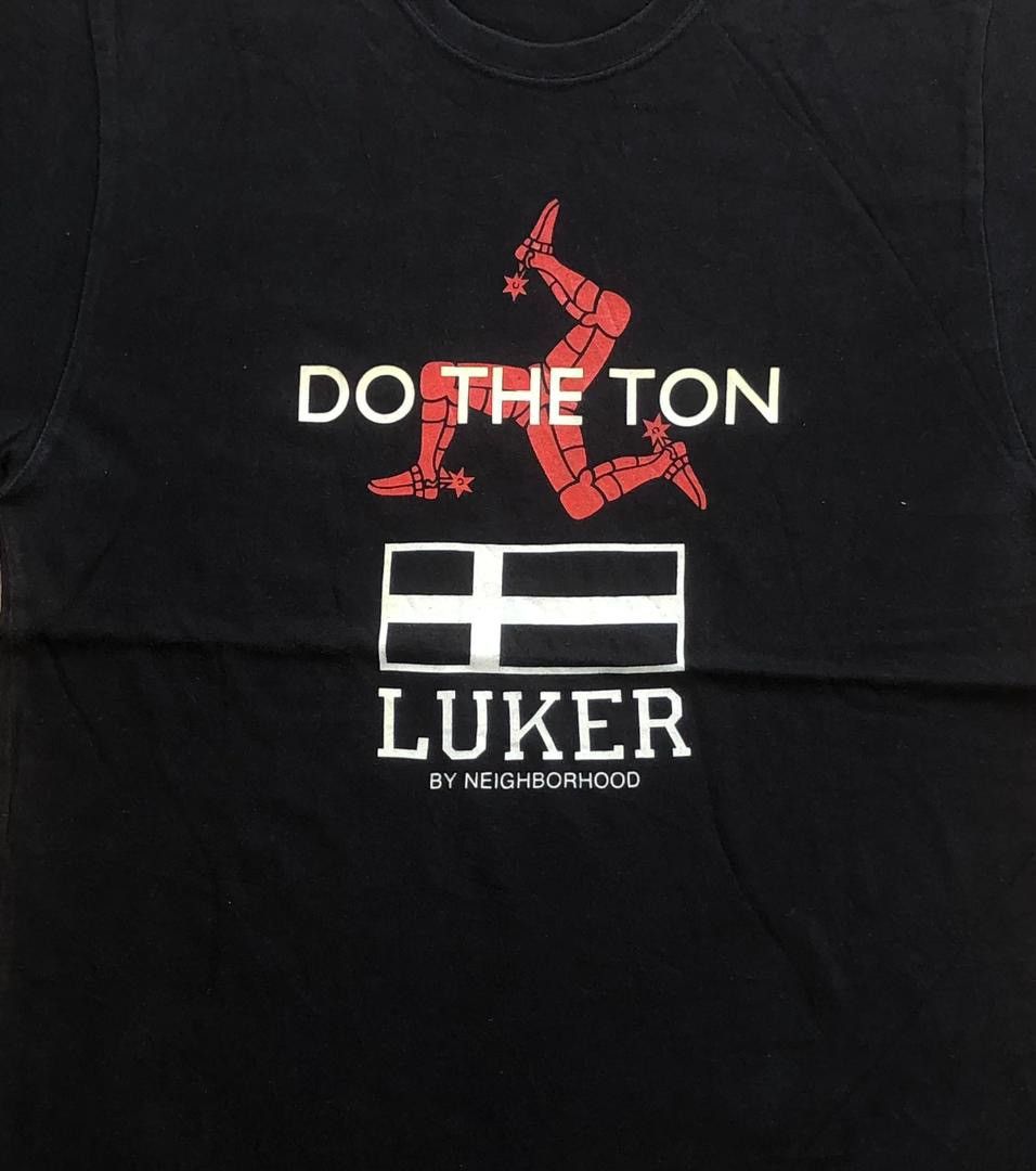 image of Vintage Tee C17 in Black, Men's (Size Medium)