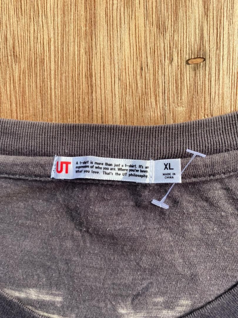 Japanese Brand × Uniqlo × Vintage vintage tee C11 okinawa Size US L / EU 52-54 / 3 - 5 Thumbnail