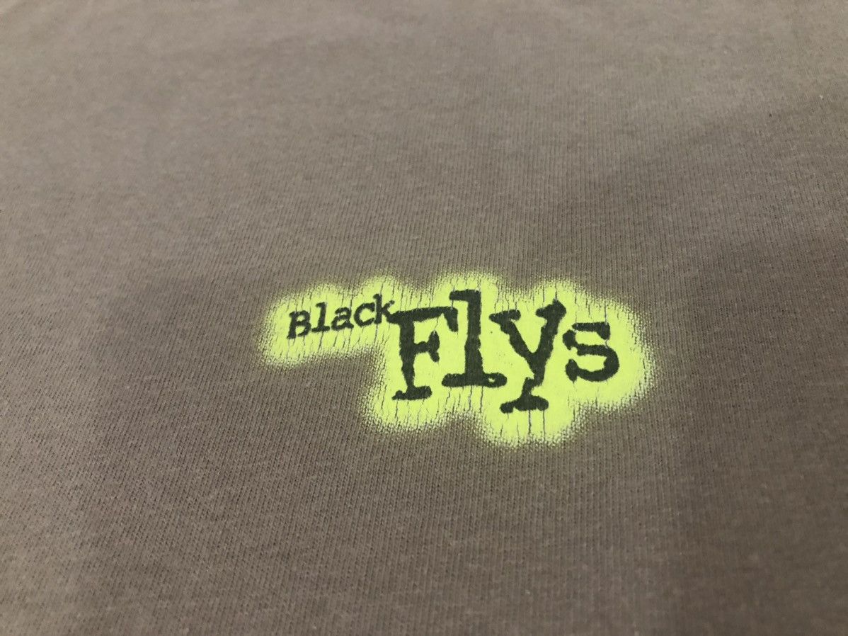 Band Tees × Vintage vintage The Fly band tee shirt Size US L / EU 52-54 / 3 - 2 Thumbnail