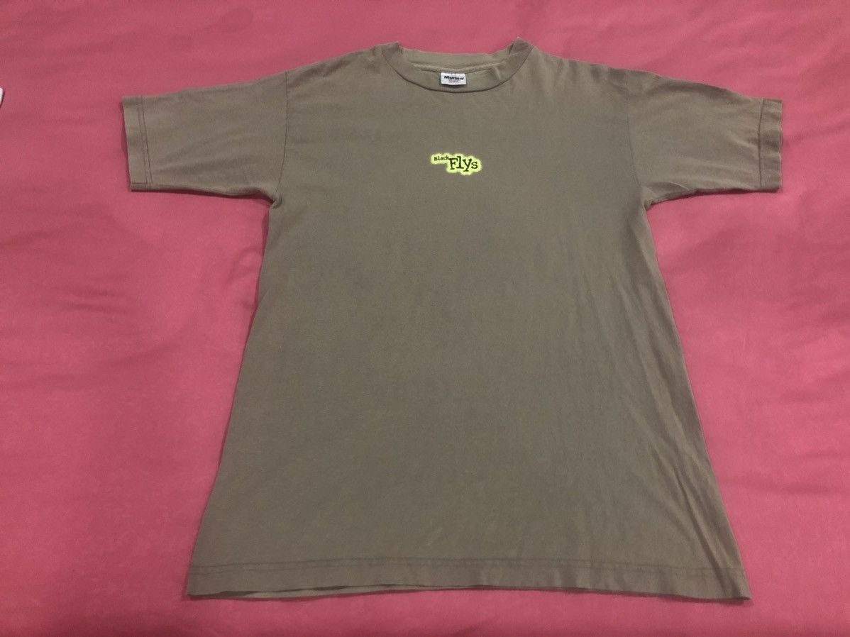 Band Tees × Vintage vintage The Fly band tee shirt Size US L / EU 52-54 / 3 - 1 Thumbnail