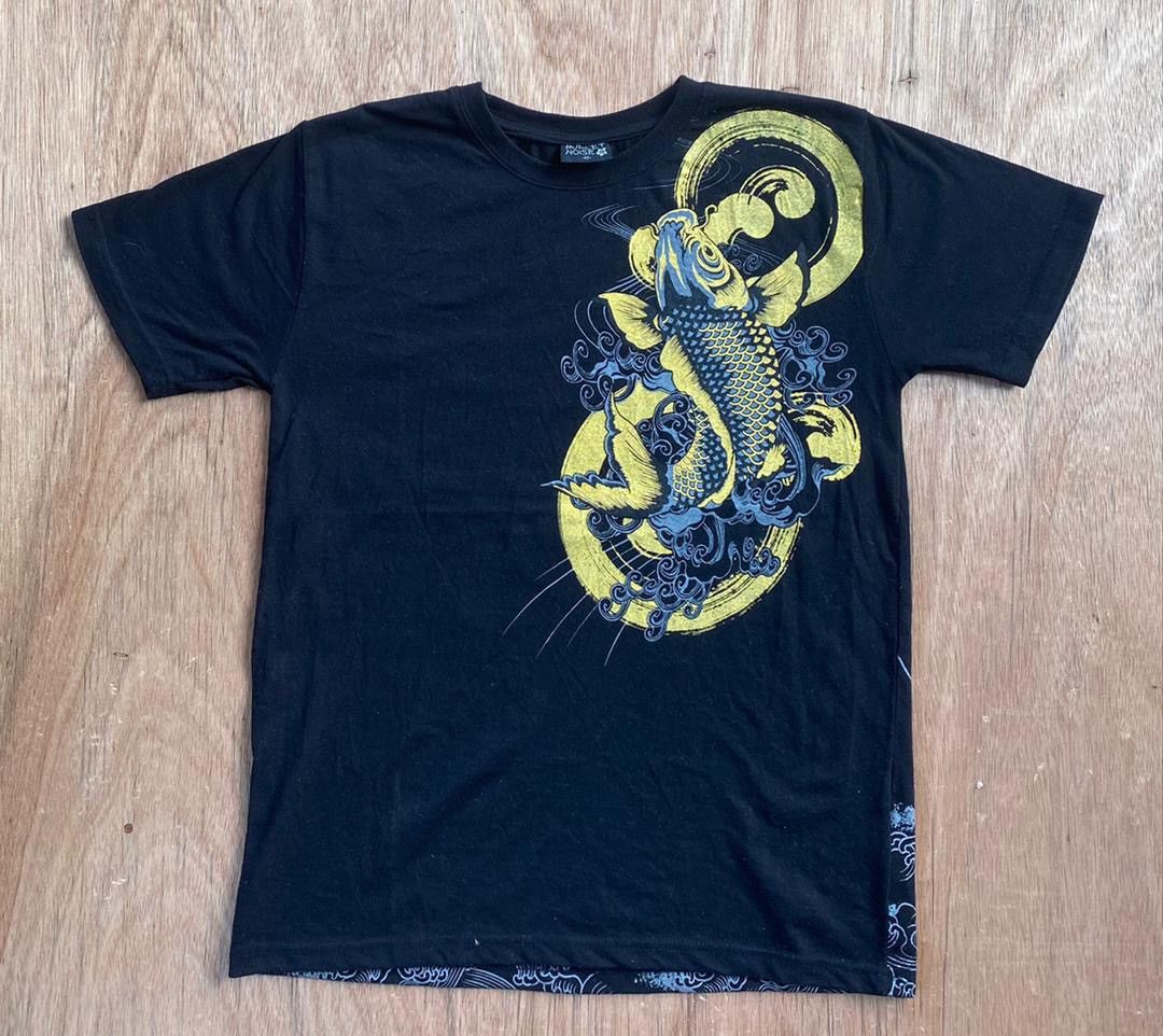Japanese Brand × Vintage vintage tee japan C11 Size US M / EU 48-50 / 2 - 3 Thumbnail