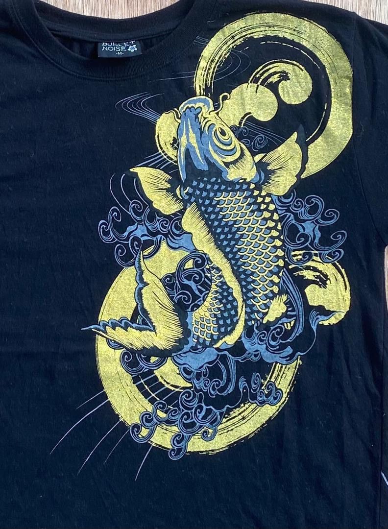 Japanese Brand × Vintage vintage tee japan C11 Size US M / EU 48-50 / 2 - 4 Thumbnail