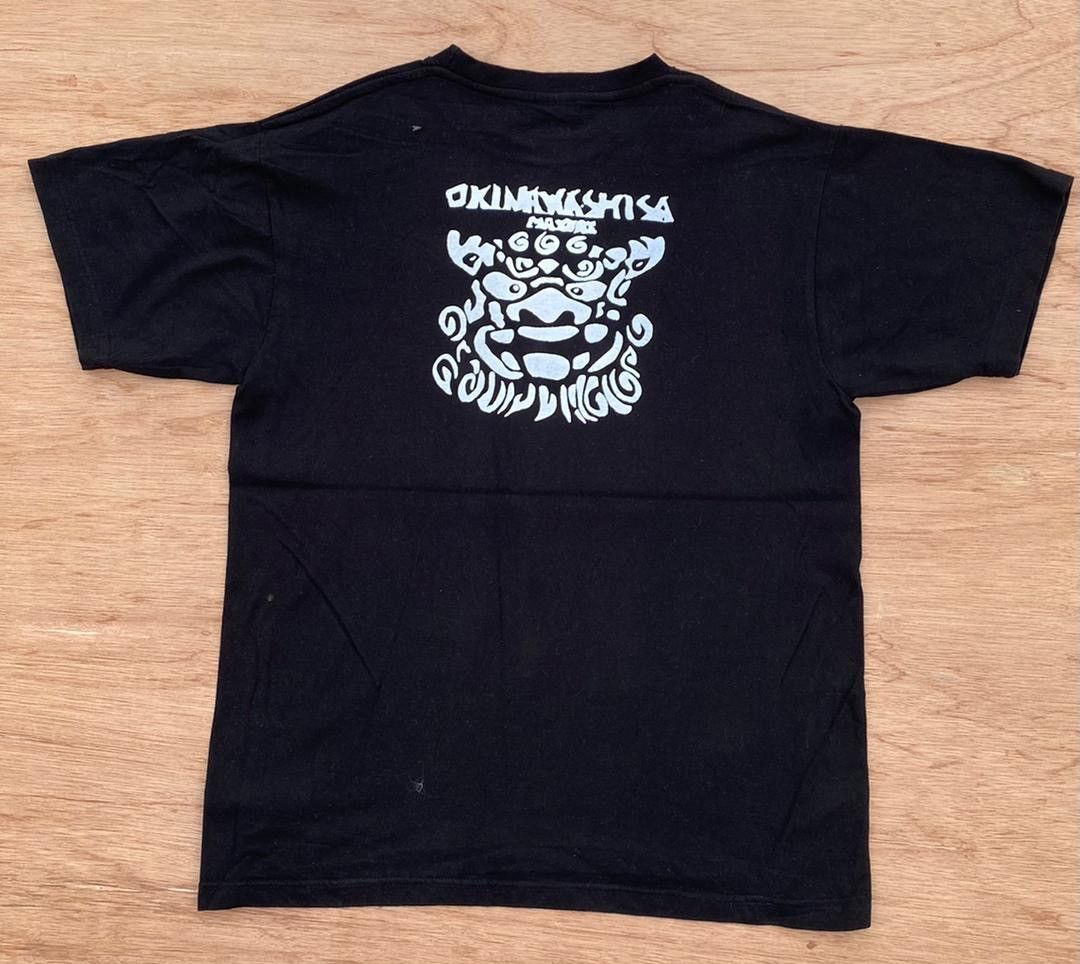 Japanese Brand × Vintage vintage tee D -18 Size US M / EU 48-50 / 2 - 1 Thumbnail