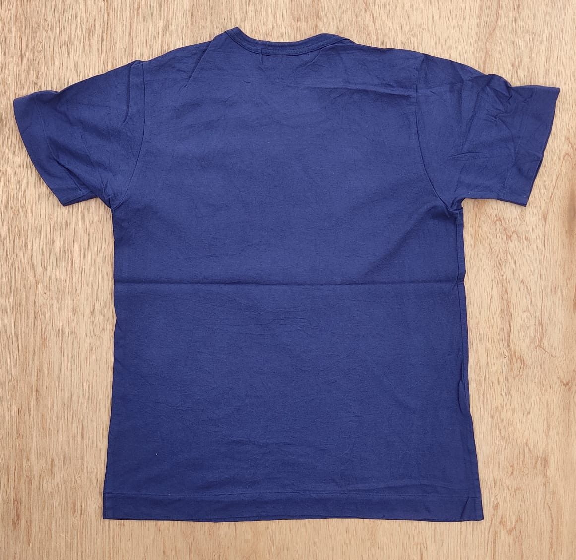 Japanese Brand vintage tee D - 29 Comme des Garcons Size US L / EU 52-54 / 3 - 4 Thumbnail