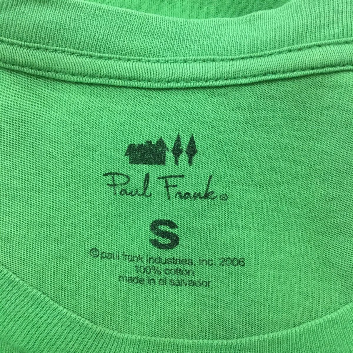 Paul Frank Paul Frank Tee Size US S / EU 44-46 / 1 - 5 Thumbnail
