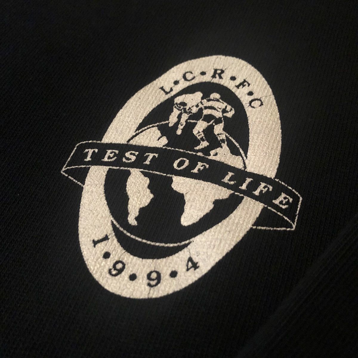 Canterbury of New Zealand Vintage 90s Canterbury Rugby London Cornish RFC Jersey Shirt Size US XXL / EU 58 / 5 - 8 Thumbnail