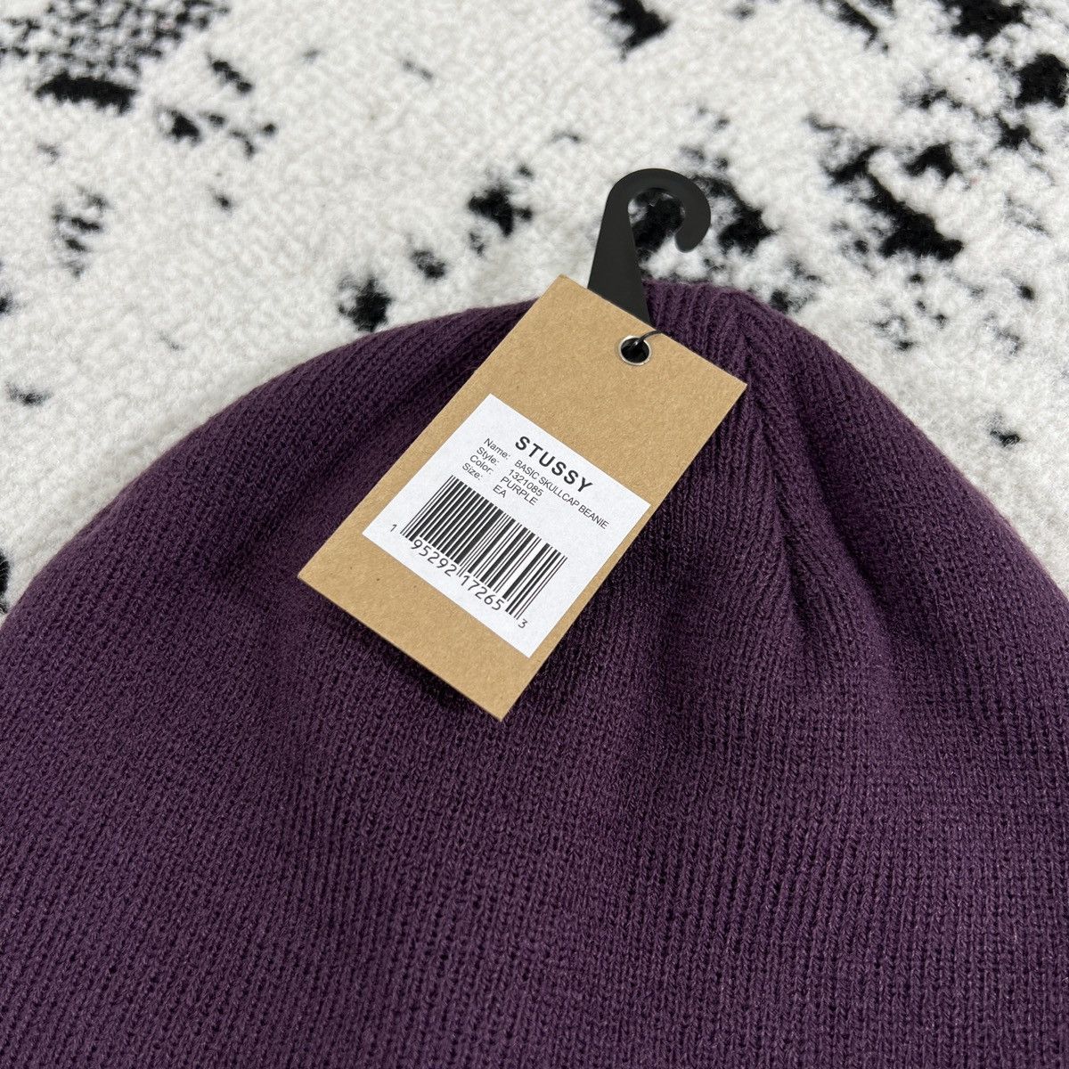 Stussy Stussy beanie hat Size ONE SIZE - 4 Thumbnail
