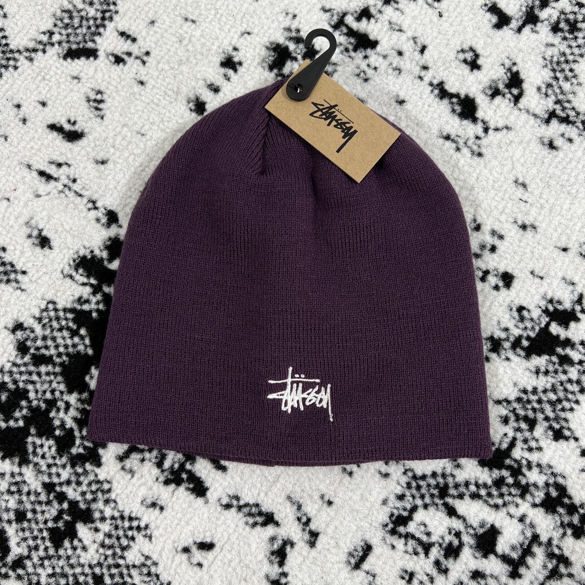 Stussy Stussy beanie hat Size ONE SIZE - 1 Thumbnail