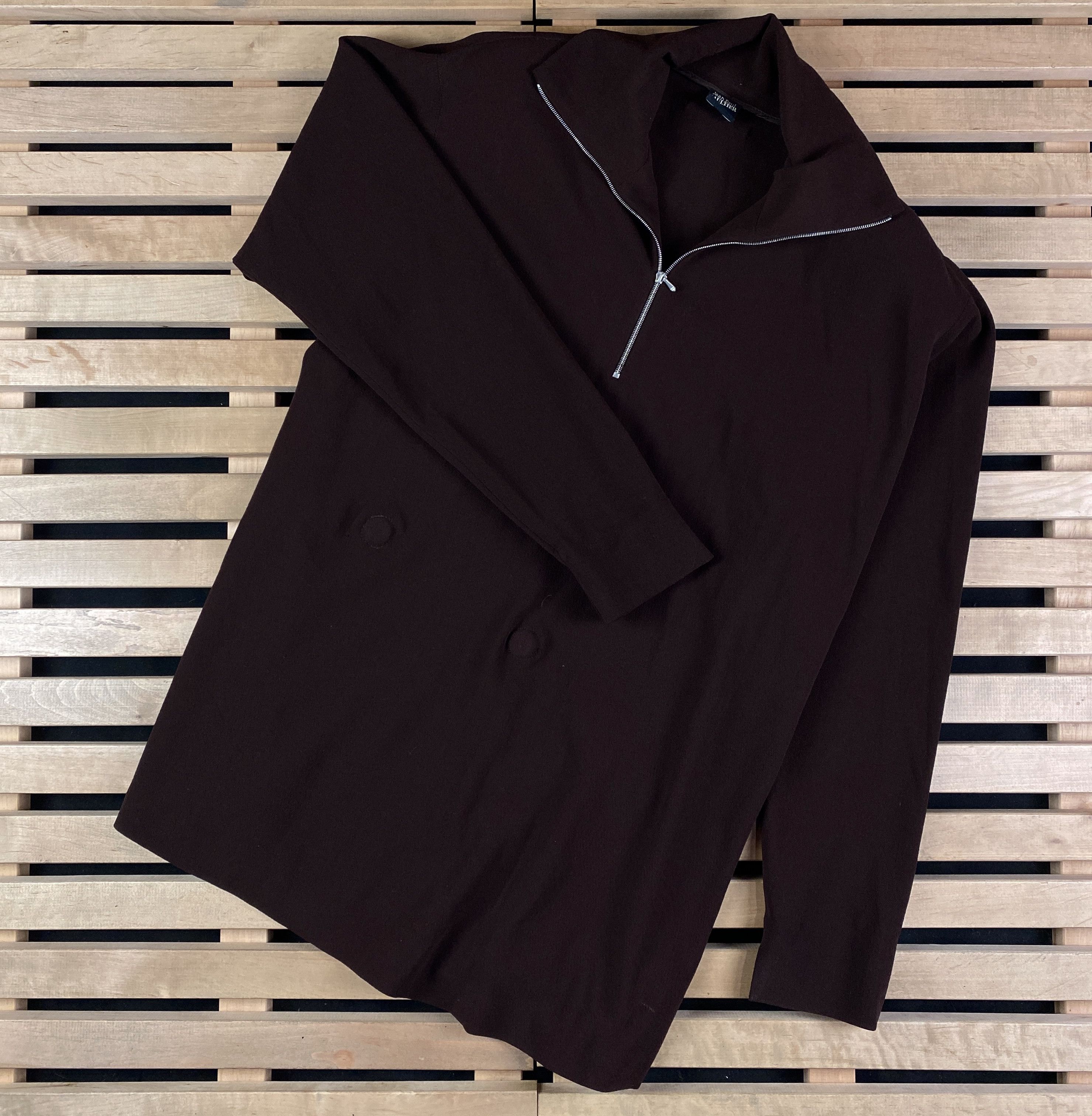 Jean Paul Gaultier Womens Jumper Jean Paul Gaultier Femme Vintage Size L Size L / US 10 / IT 46 - 1 Thumbnail