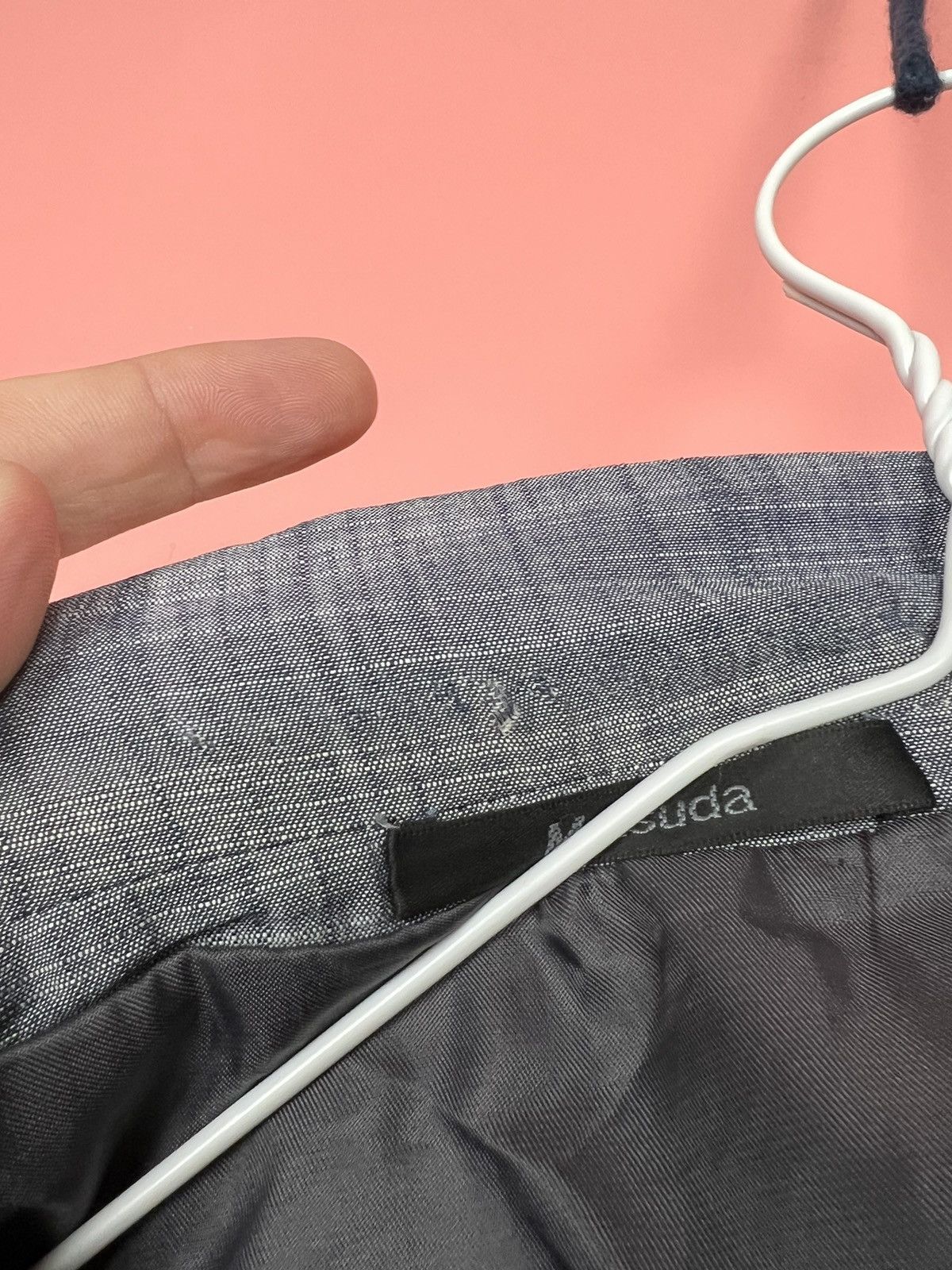 Matsuda Matsuda casual blazer man Size 52R - 8 Thumbnail