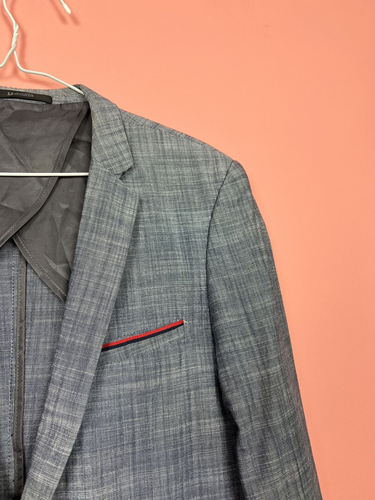 Matsuda Matsuda casual blazer man Size 52R - 3 Thumbnail