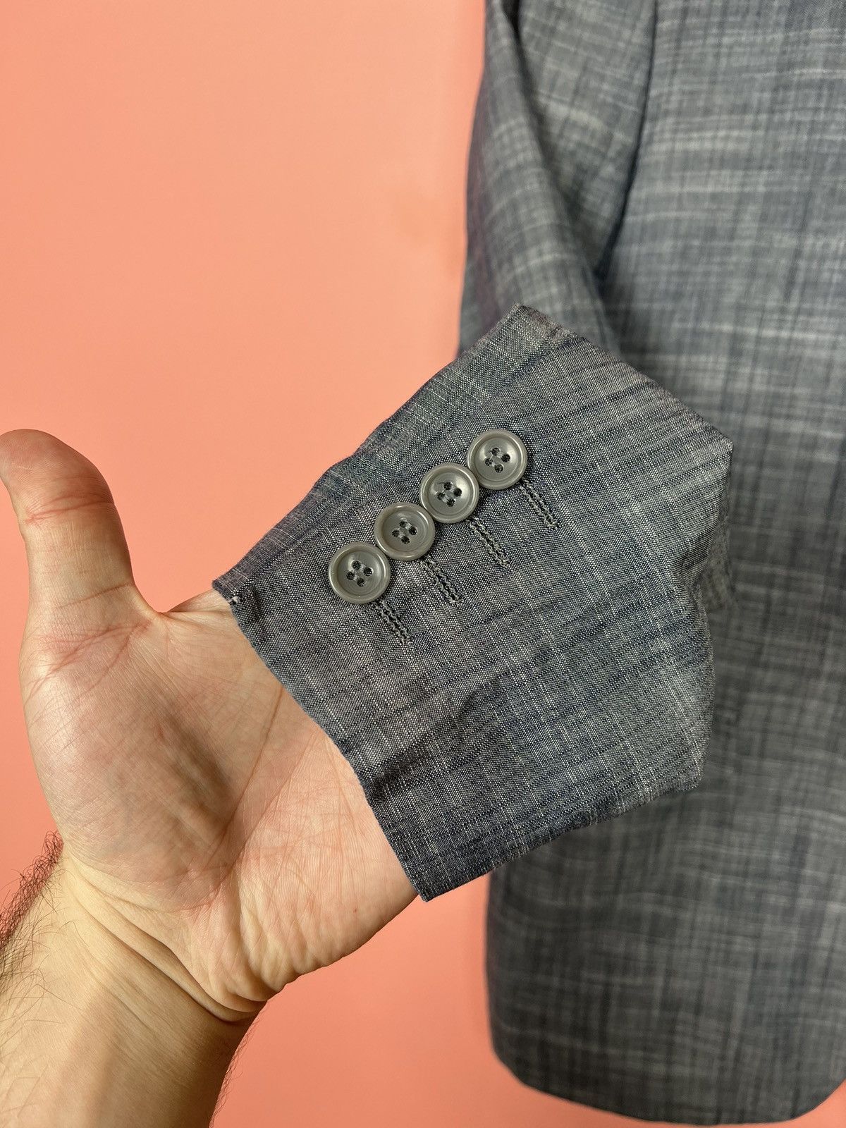 Matsuda Matsuda casual blazer man Size 52R - 4 Thumbnail