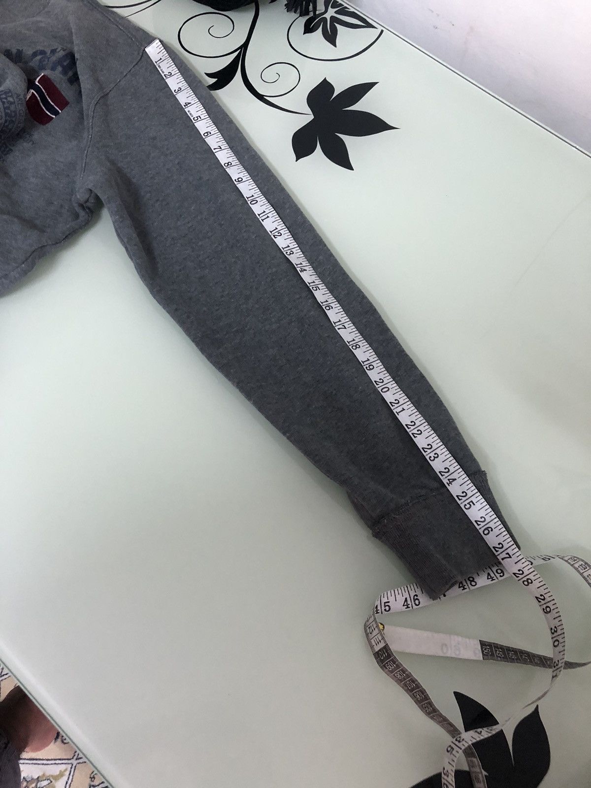 Napapijri Vintage Napapijri Zipper Sweater Hoodie Size US M / EU 48-50 / 2 - 23 Thumbnail