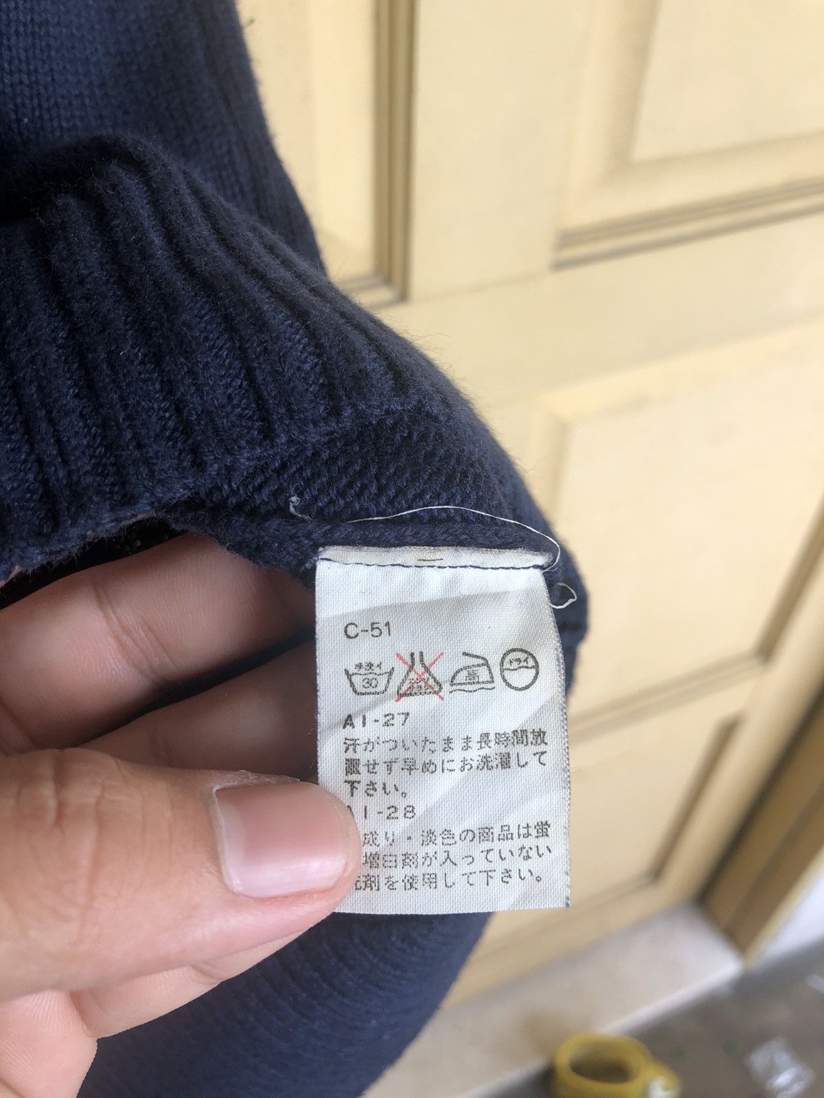 Polo Ralph Lauren Vintage Polo Ralph Lauren Small Pony Knit Vest Size US S / EU 44-46 / 1 - 11 Thumbnail
