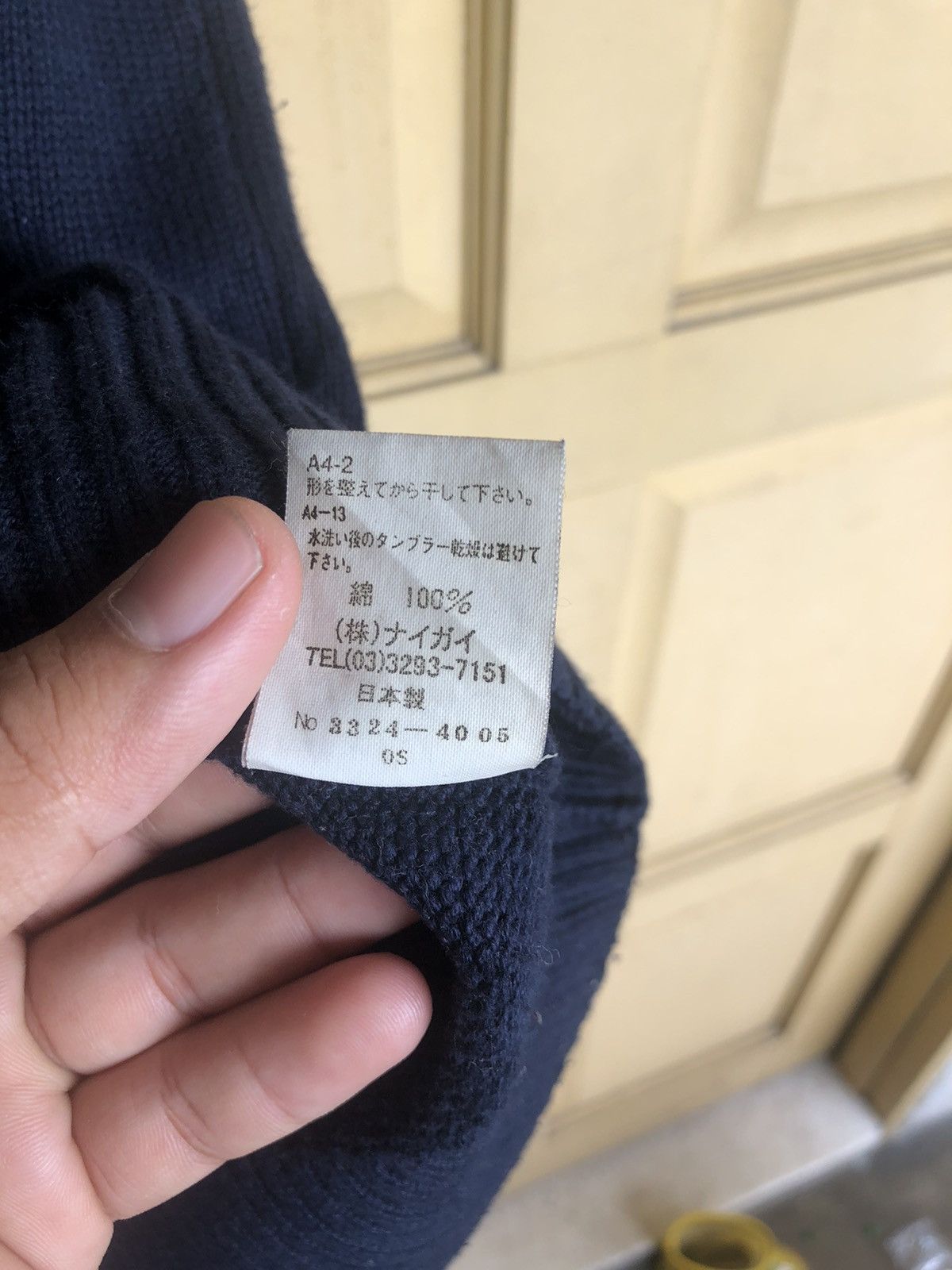 Polo Ralph Lauren Vintage Polo Ralph Lauren Small Pony Knit Vest Size US S / EU 44-46 / 1 - 10 Thumbnail