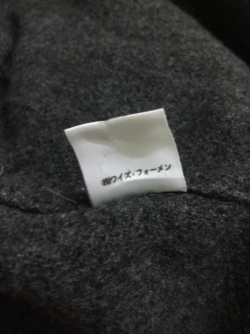 Yohji Yamamoto Iconic!!! 80s Yohji yamamoto Wool jacket Size US L / EU 52-54 / 3 - 20 Thumbnail