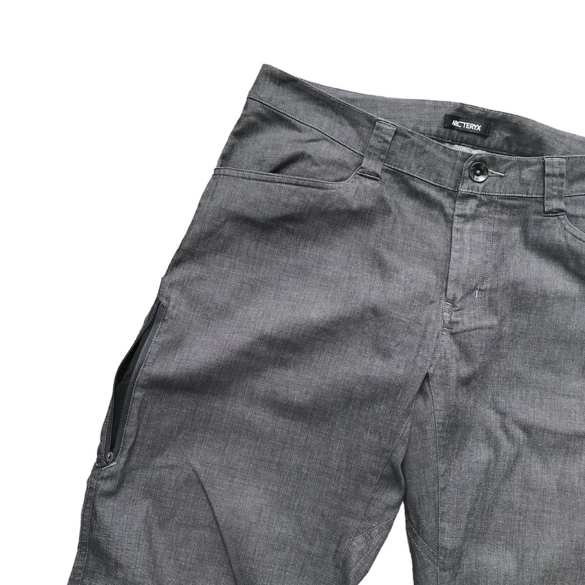 Arc'teryx Arcteryx Commuter Reflective Pants Size US 33 - 5 Thumbnail