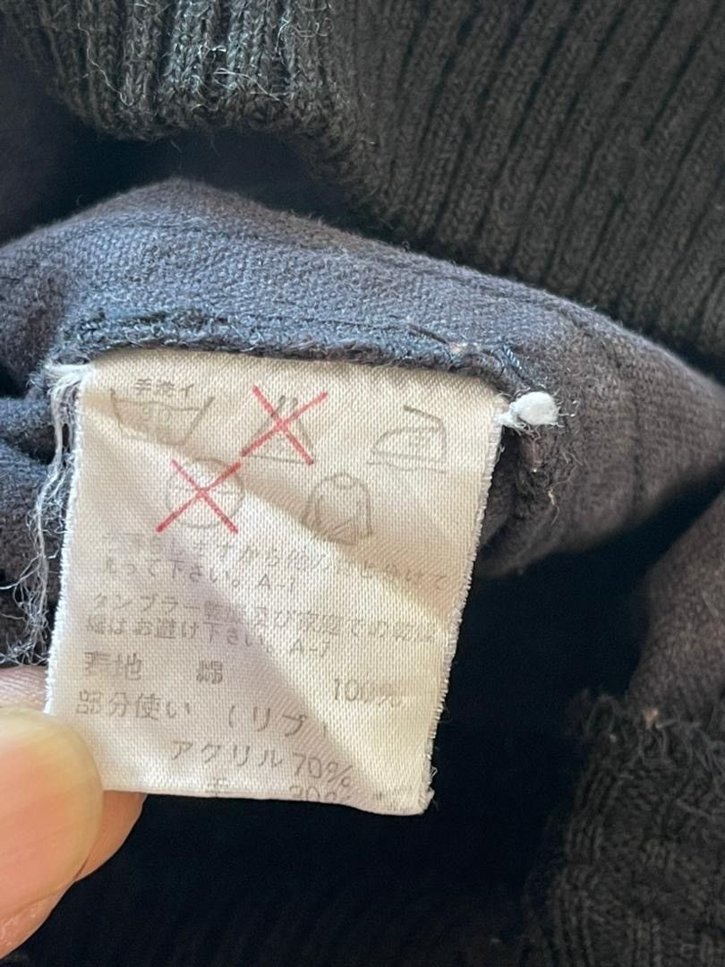 Issey Miyake AW84/85 Issey Miyake Bomber Jacket Size US M / EU 48-50 / 2 - 9 Thumbnail