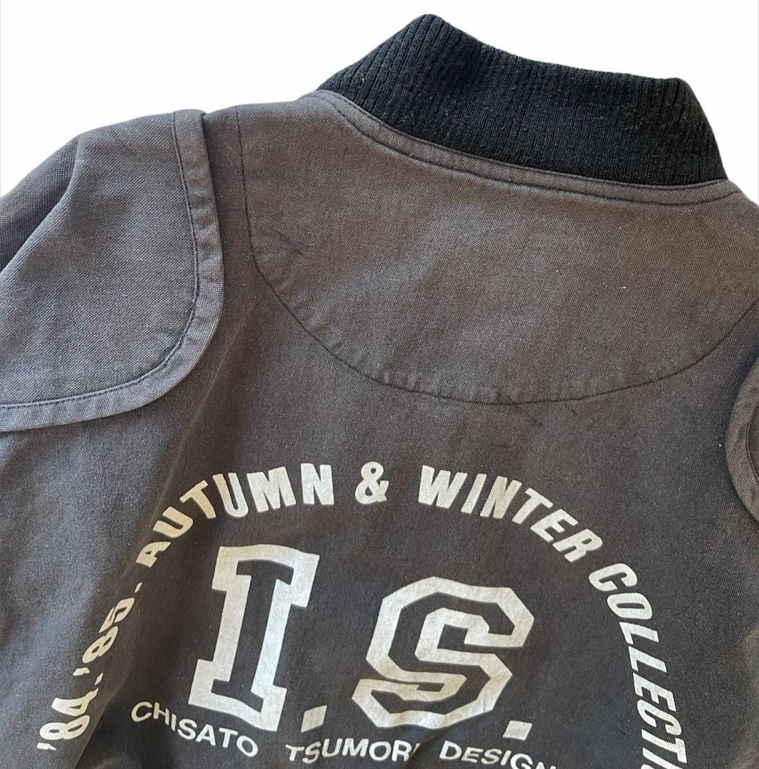 Issey Miyake AW84/85 Issey Miyake Bomber Jacket Size US M / EU 48-50 / 2 - 5 Thumbnail