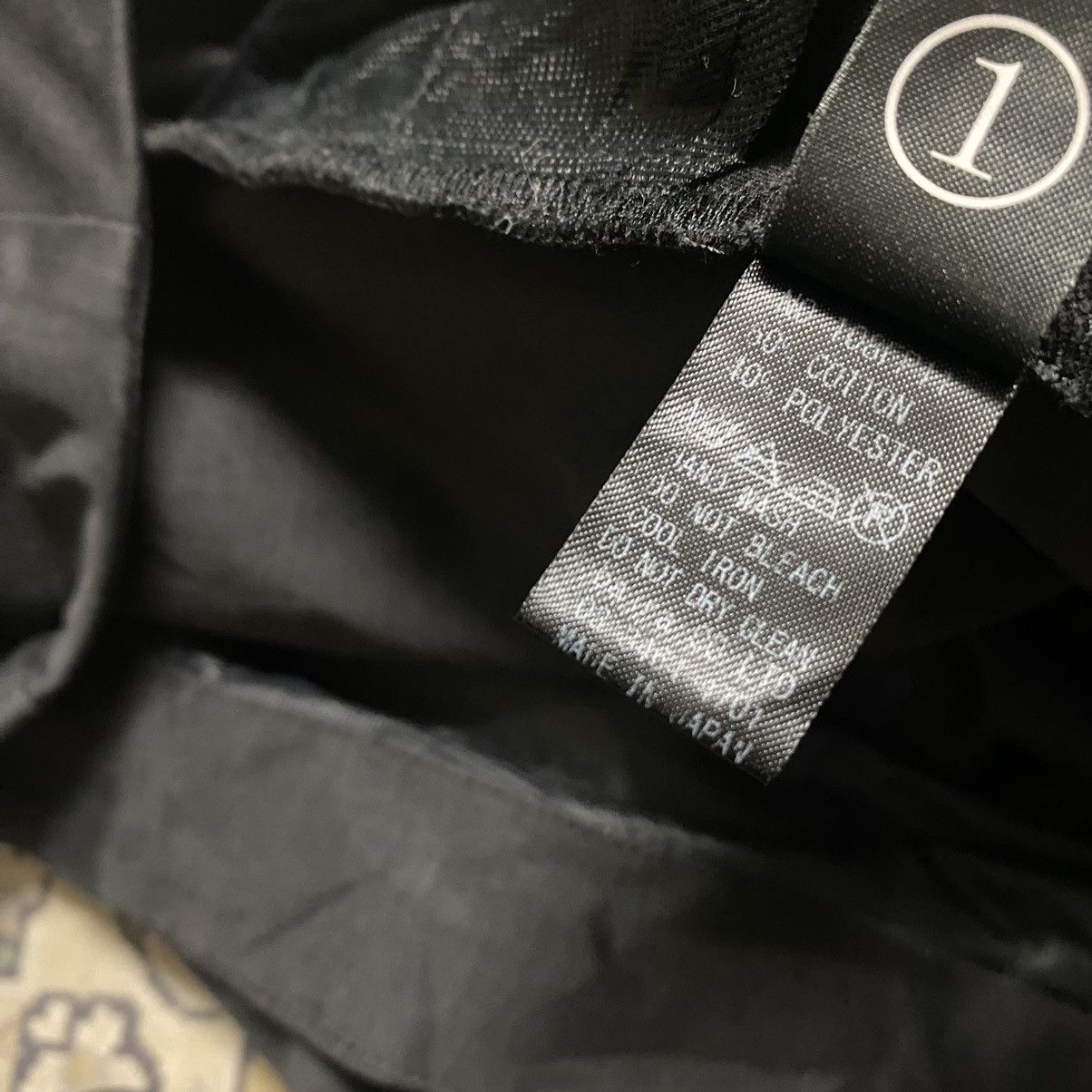 Bajra Bajra Cropped Pants Size 30" / US 8 / IT 44 - 19 Thumbnail